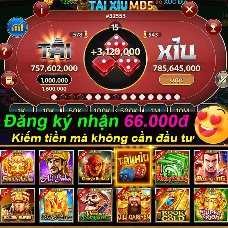 Casino trực tuyến VIP 66