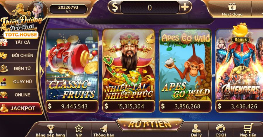 Slot Game vip 66