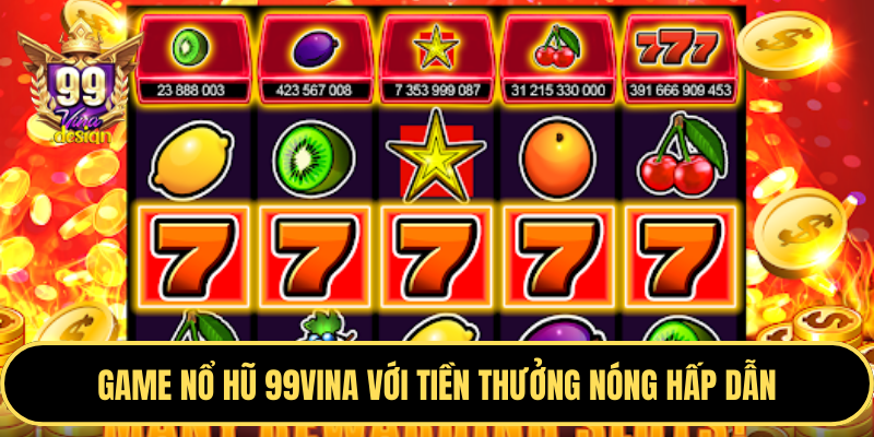 Hình ảnh máy đánh bạc (slot game) tại VIP 66