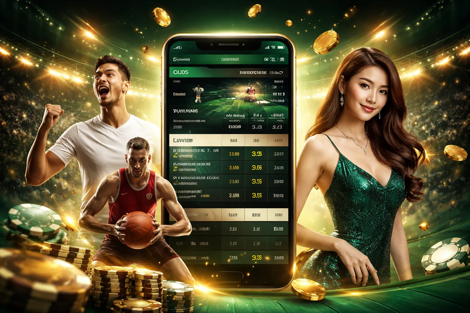 Hình ảnh trung tâm hỗ trợ khách hàng VIP66