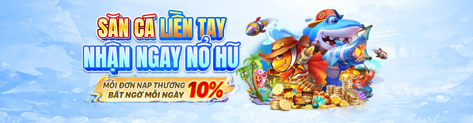 Hình ảnh chính game bắn cá VIP66 2026