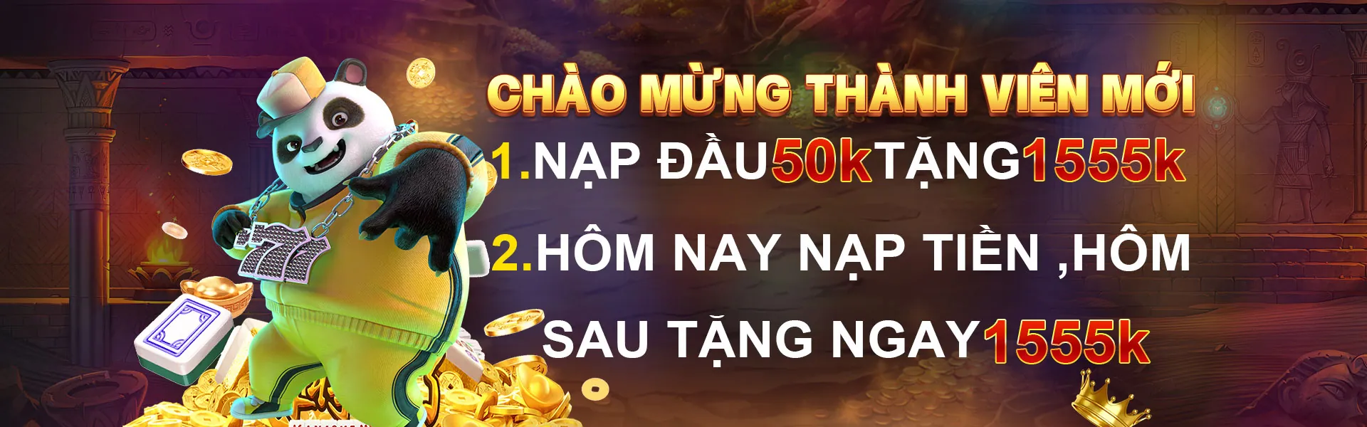 Ưu đãi chào mừng VIP 66 đăng ký tặng 188k