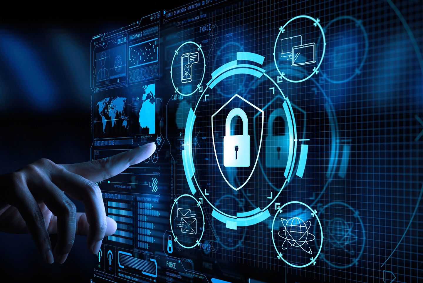 Hình ảnh minh họa bảo mật thông tin cá nhân tại VIP 66