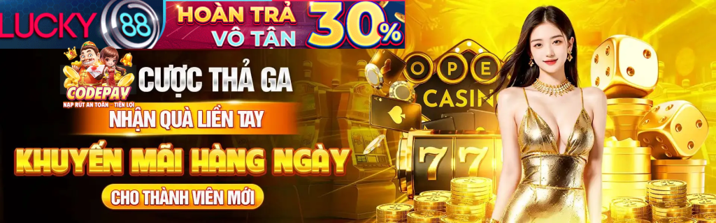 Thưởng nạp lần đầu cho game bắn cá VIP 66