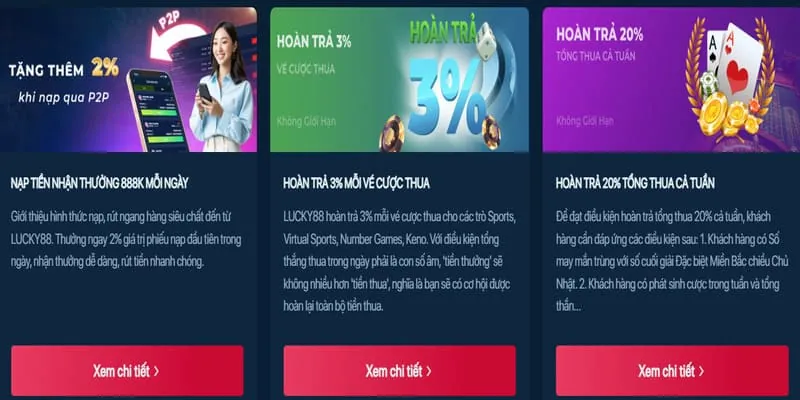 Sự kiện Xổ Số đặc biệt
